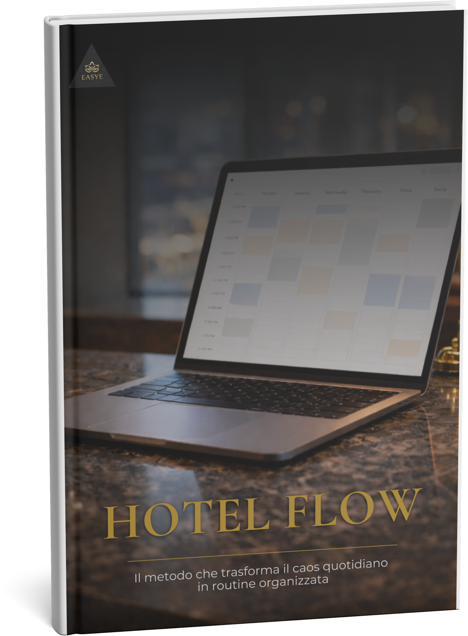 Mockup manuale HotelFlow